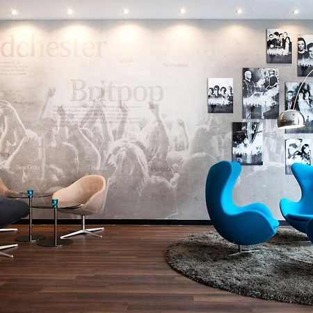 Motel One Manchester-Piccadilly ภายนอก รูปภาพ