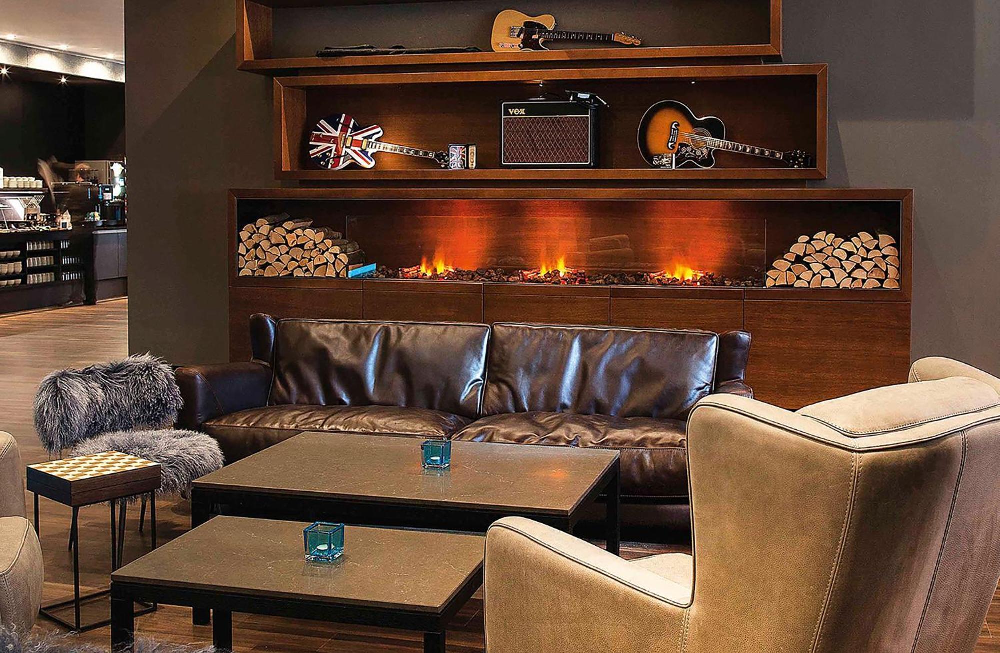 Motel One Manchester-Piccadilly ภายนอก รูปภาพ