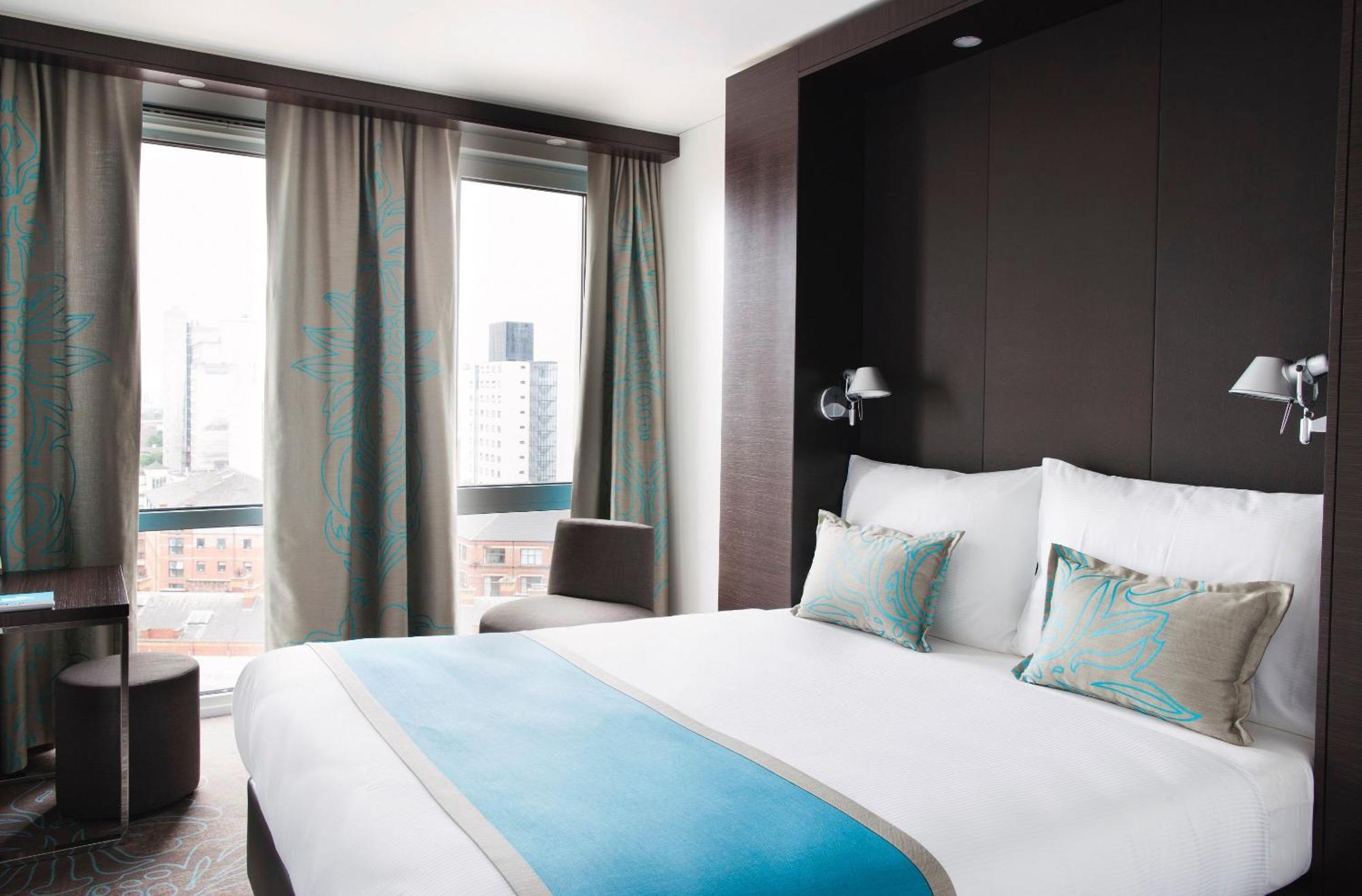 Motel One Manchester-Piccadilly ภายนอก รูปภาพ