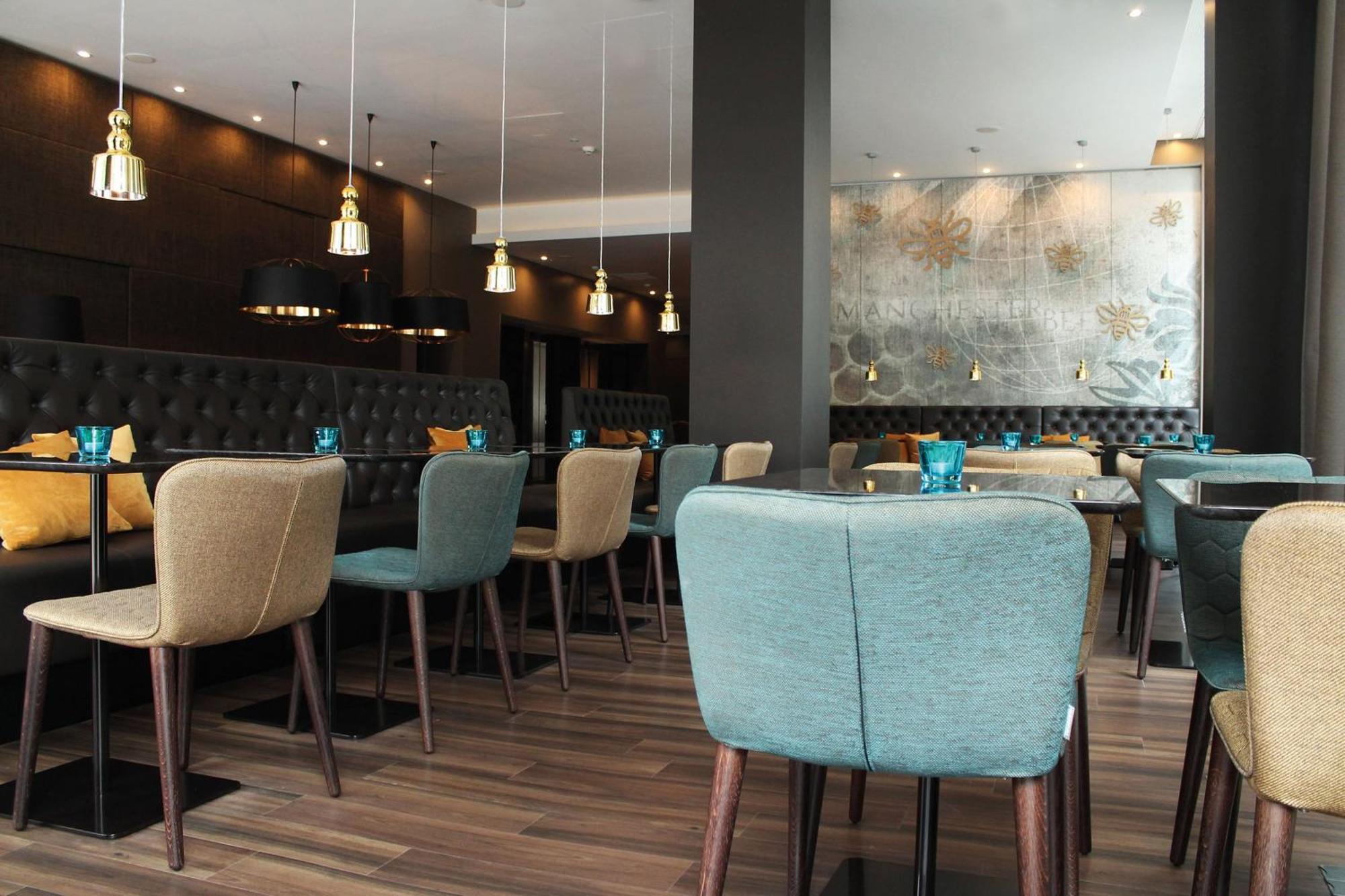 Motel One Manchester-Piccadilly ภายนอก รูปภาพ