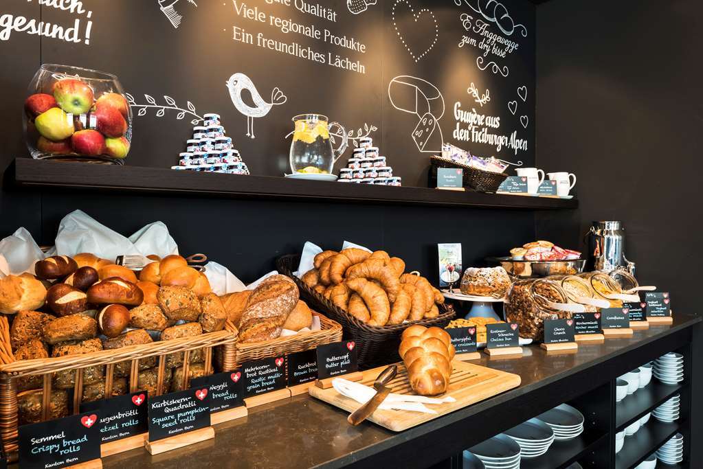 Motel One Manchester-Piccadilly ร้านอาหาร รูปภาพ